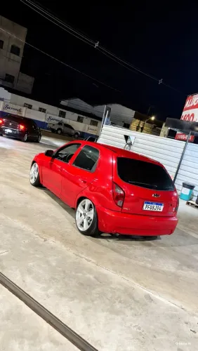 Troco aro 17 por modelo gm