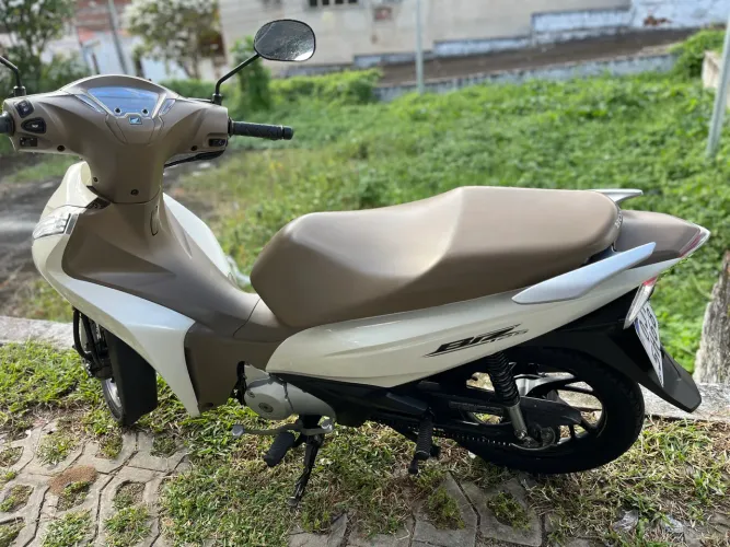 HONDA BIZ 125
