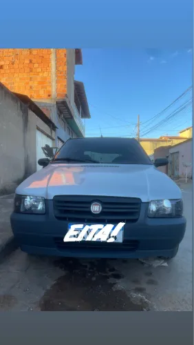Fiat Uno Mille WAY Economy 1.0 F.flex 2P 2009