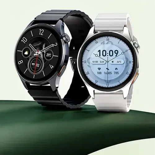 Haylou Smartwatch Watch 4S - GPS - SOMENTE BRANCO