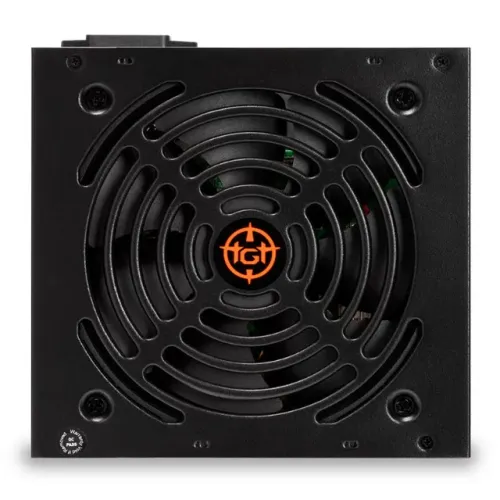 Fonte 500W TGT Enfield ATX Bivolt Preto, TGT-EFD-BK01