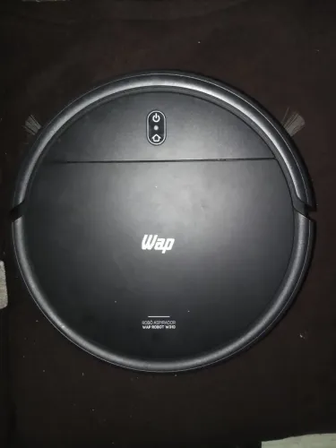 Robô aspirados WAP 310