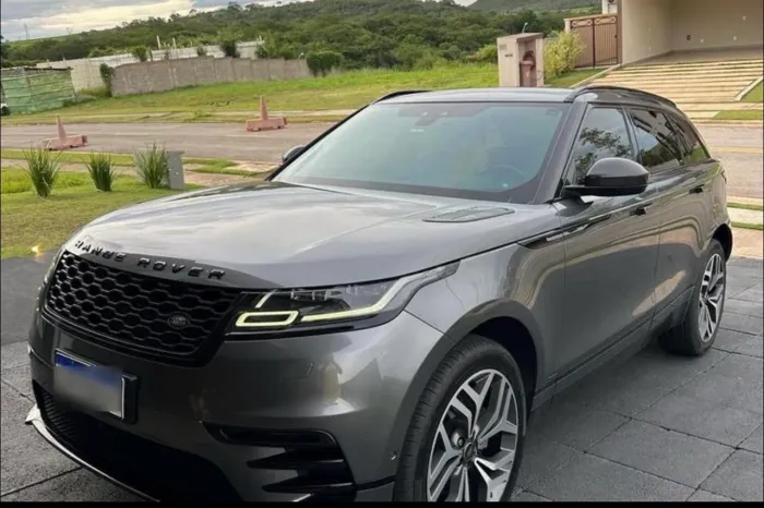 Land Rover Range Rover Velar R-DYN. SE 2.0 4X4 TB Aut. 2018