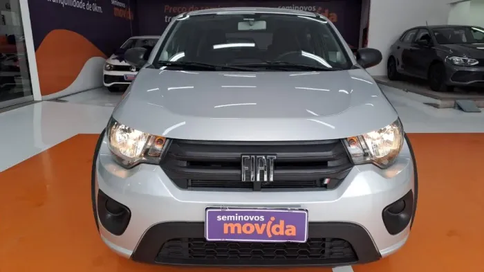 Fiat Mobi Like 1.0 Fire Flex 5P. 2024