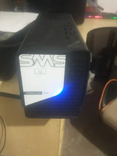 Nobreak SMS 600va
