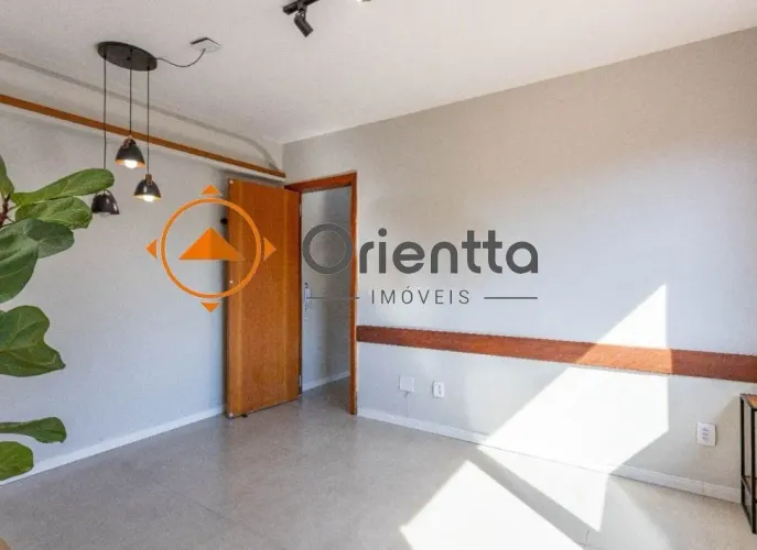 Apartamento com 1 quarto e 45m² para alugar em Higienópolis, Porto Alegre.