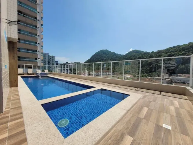 LINDO APARTAMENTO VISTA LIVRE CANTO DO FORTE !!!! 2DORM 1SUITE LAZER COMPLETO.