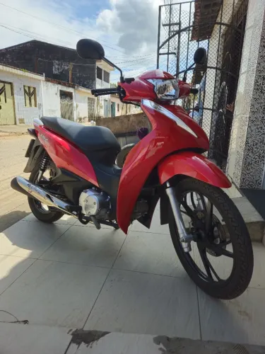 Biz 125