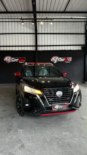 Nissan Kicks Xplay 1.6 16V Flex AUT 2024