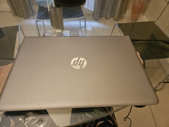 Vendo notbook  hp pavilion defeito 