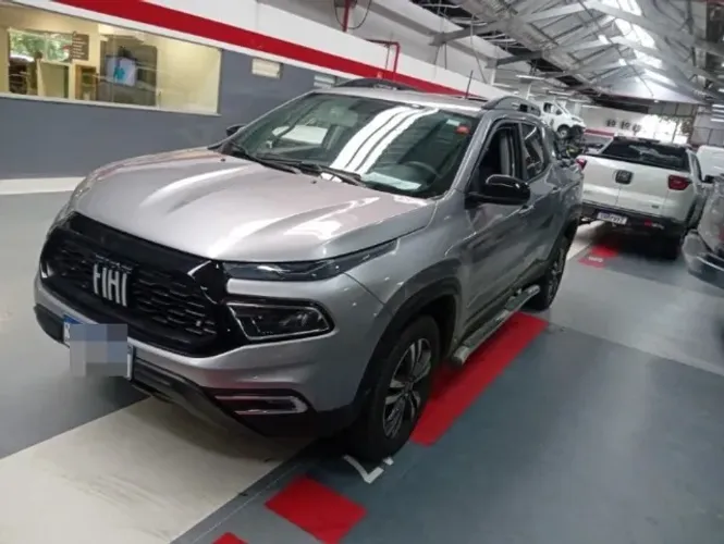Fiat Toro Freedom 1.3 T270 4X2 Flex AUT 2024