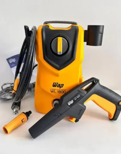 Lavadora Alta Pressão WAP WL 1800 1500PSI 220V - NOVO LACRADO
