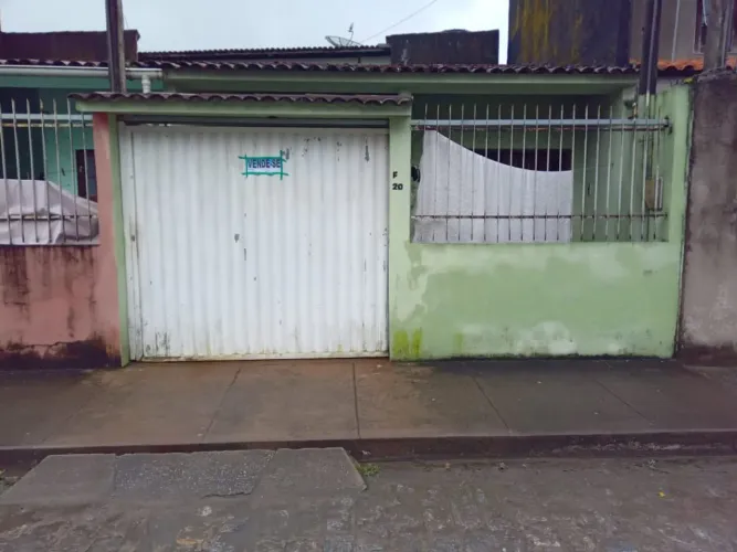 Vende - se casa no loteamento asa dos ventos, aeroporto, rio largo