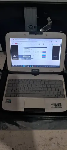 NETBOOK CCE PRONTO PARA USO