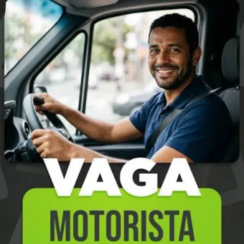 MOTORISTA ! RENDA EXTRA !!