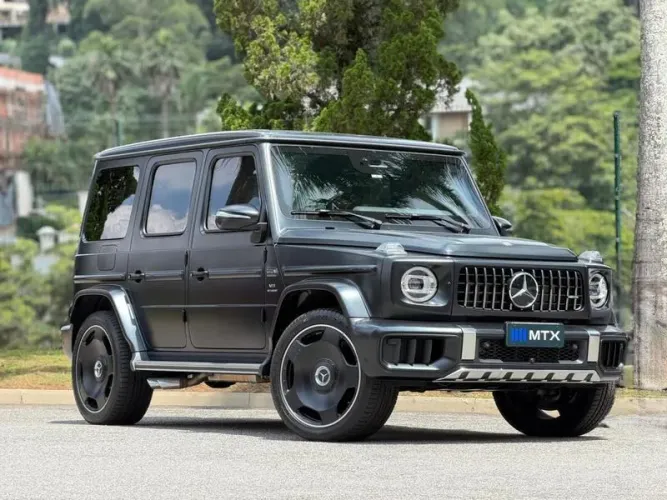 Mercedes-Benz G-63 AMG 4M Man.4.0 V8 Bi-TB Aut. (híb.) 2025