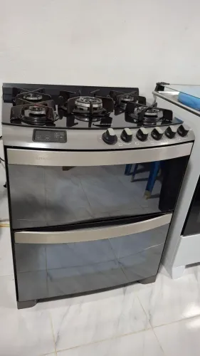 Fogão brastemp 