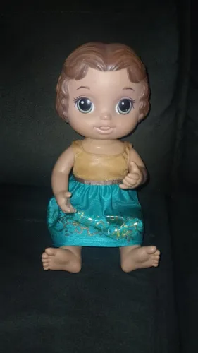 Vendo Baby Alive + Monsters Righ + Barbie