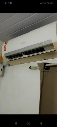 Ar condicionado 9 mil BTUs