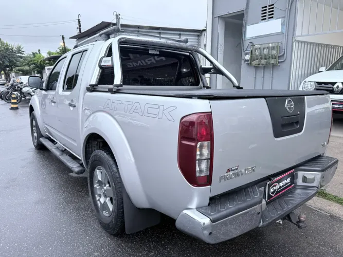 Nissan Frontier SV At.cd 4X4 2.5 TB Diesel Mec. 2015
