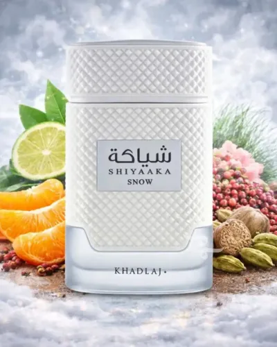 Khadlaj Shiyaaka Snow