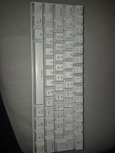 Teclado Mecânico 60%