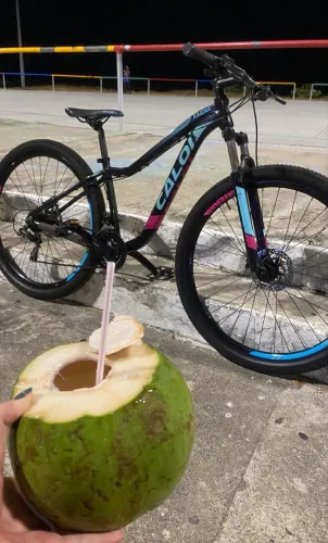 BICICLETA CALOI KAIENA