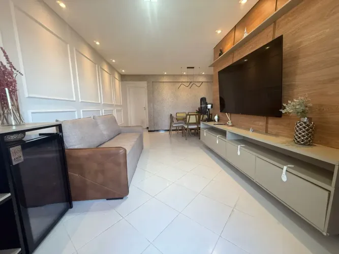 Apartamento à venda no Costa Esmeralda, GRAGERU, Aracaju, SE