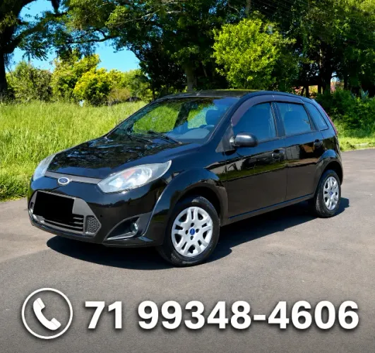 Ford Fiesta 1.6 8V Flex/class 1.6 8V Flex 5P 2010