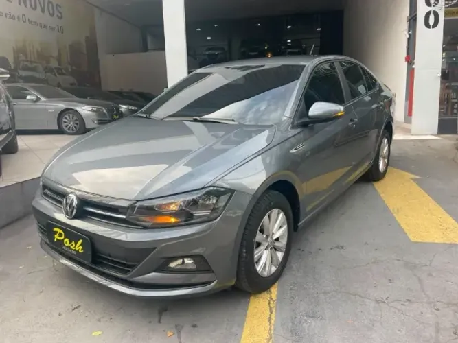 Volkswagen Virtus Comfort. 200 TSI 1.0 Flex 12V AUT 2022
