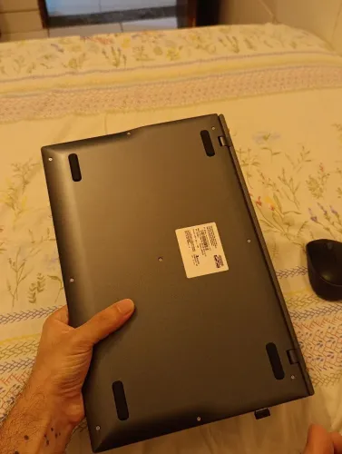Notebook Positivo Motion Gray