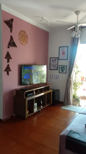 Apartamento Para Venda Sacomã, 3 Quartos, 1 Suíte, 1 Vaga, 80m² - (condomínio Tatiana)