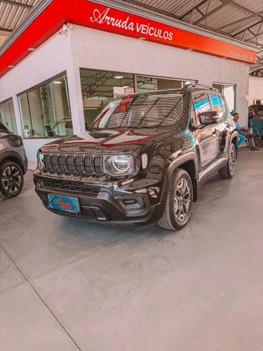 Jeep Renegade Altitude T270 1.3 TB Flex Aut. 2026