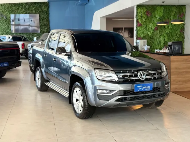 Volkswagen Amarok Highline CD 2.0 16V TDI 4X4 Dies. 2024