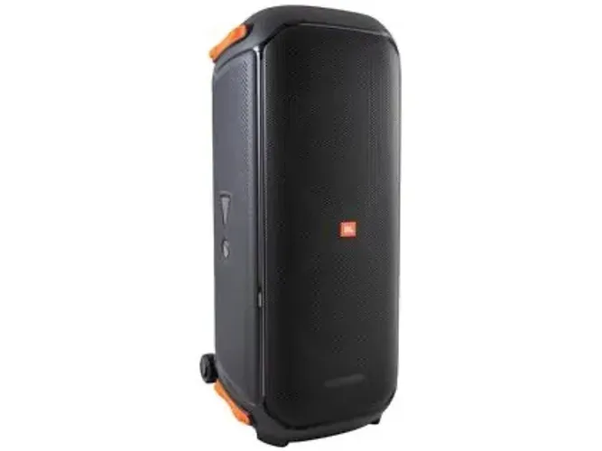 Vendo caixa de som JBL 710 . 01 ano e meio de comprada, pouco uso. 