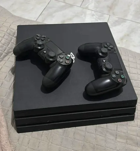 PS4 Pro 1TB