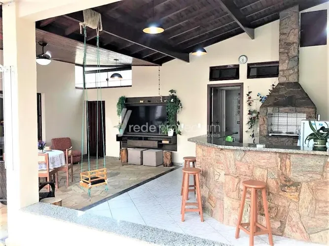 casa - Jardim Eulina - Campinas