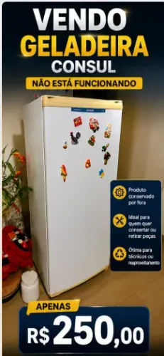OPORTUNIDADE! APARELHOS USADOS À VENDA
