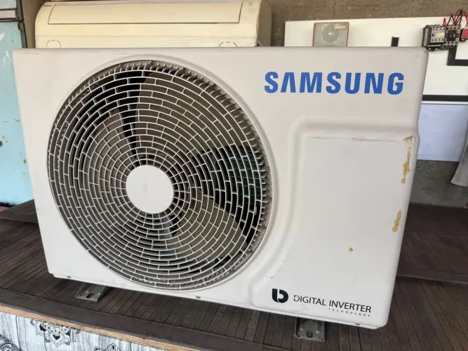 Ar condicionado inverter Samsung smart 9000btu