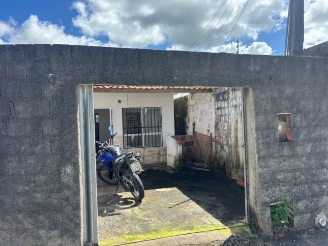 Vendo casa a negociar 90.000