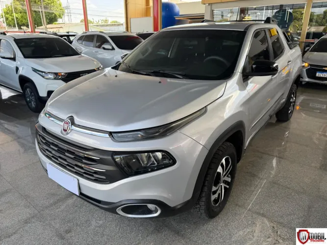 Fiat Toro Freedom 1.8 16V Flex Aut. 2018
