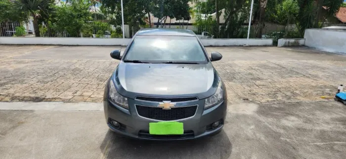Chevrolet Cruze LT 1.8 16V Flexpower 4P Aut. 2012