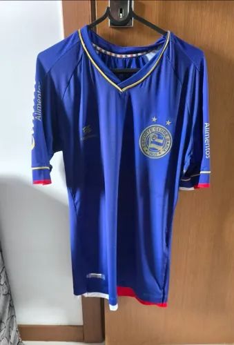 CAMISA BAHIA OFICIAL FEM / INFANTIL