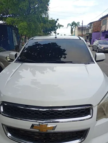 Chevrolet S10 Pick-up LT 2.4 F.power 4X2 CD 2013