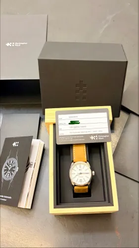 Christopher Ward C63 Sealander Automatic 36mm