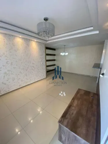 Apartamento com 3 dormitórios para alugar, 86 m² por R$ 4.975,31/mês - Portão - Curitiba/P