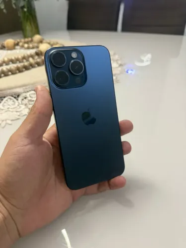 Vendo iPhone 15 pro Max 256 gg