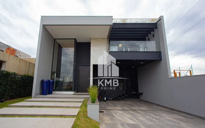 Casa à venda, 350 m² por R$ 3.700.000,00 - Condomínio City Park Residence - Cachoeirinha/R