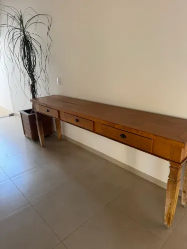Aparador de Madeira Demolição