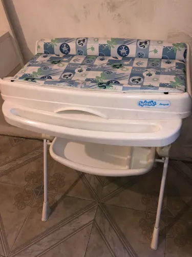 Banheira de bebê burigotto